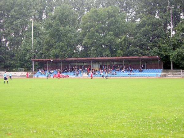 Jahnstadion - Kamen