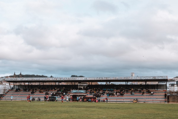 Estadio García Hermanos - Betanzos, GA