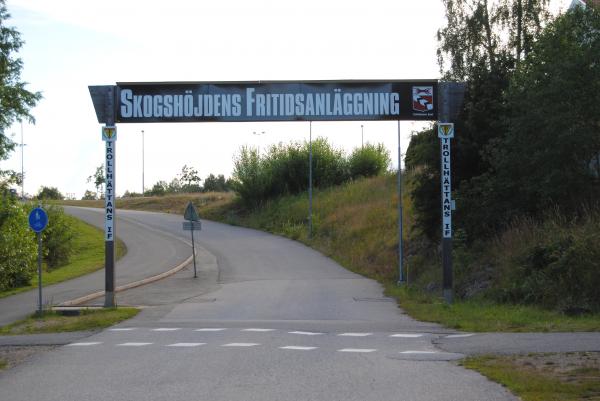 Skogshöjden IP  - Trollhättan