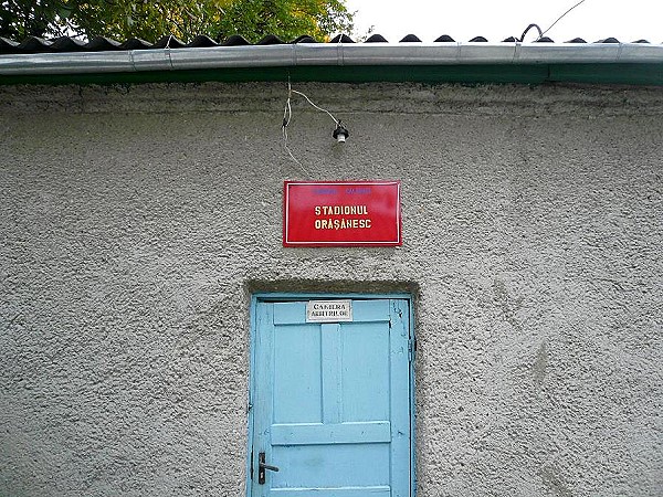 Stadionul Orășenesc - Călărași