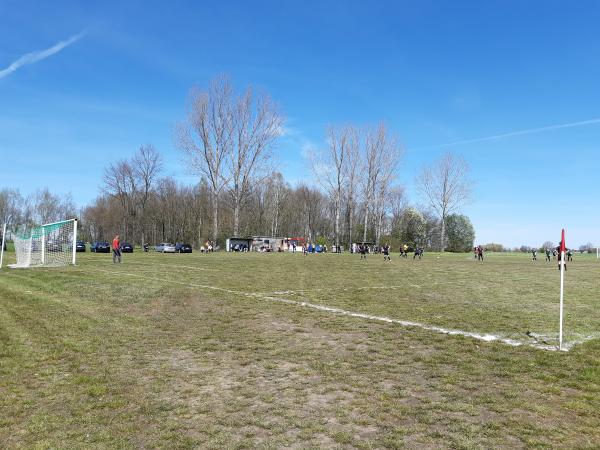 Boisko w Witków - Witków