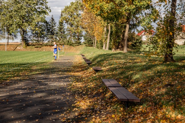 Sportanlage Sachsendorfer Straße - Wermsdorf