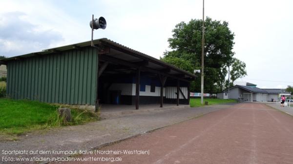 Sportplatz Am Krumpaul - Balve