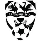 Wappen ehemals TJ Podlipan Kšely