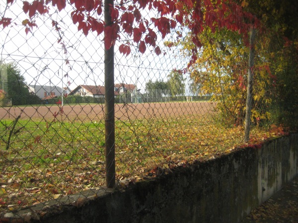 Sportplatz Nußdorf - Landau/Pfalz-Nußdorf
