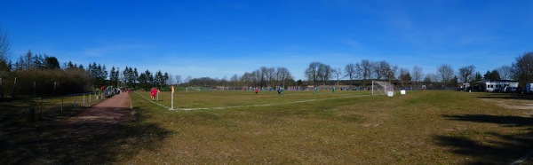 Sportplatz Wegguner Straße - Boitzenburger Land-Boitzenburg