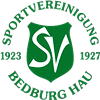 Wappen SV 23/27 Bedburg-Hau III
