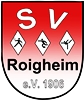 Wappen SV Roigheim 1906  108936