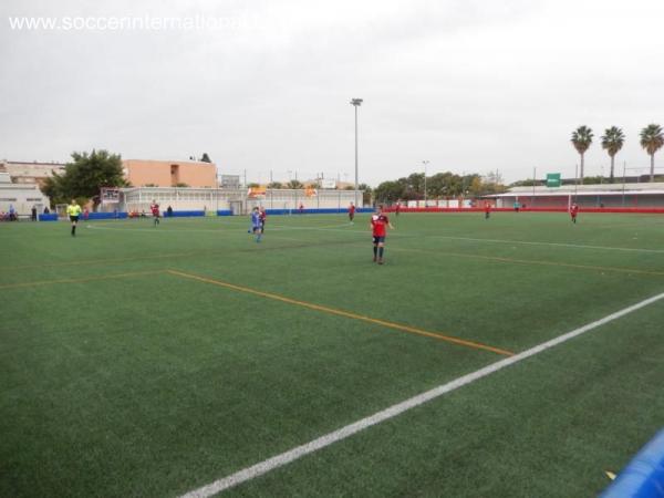 Estadio El Perdiguer - Catarroja, Comunidad Valenciana