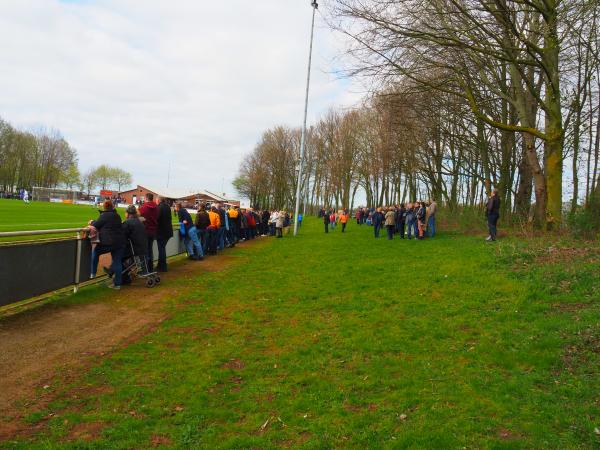 Sportpark Dingden am Mumbecker Bach - Hamminkeln-Dingden