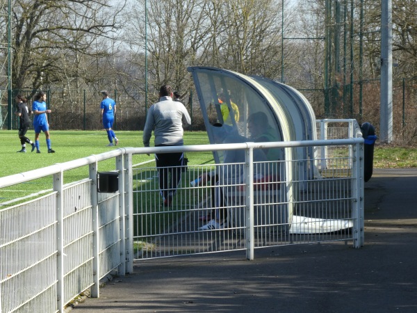 Stade Cité Wendel - Petite-Rosselle