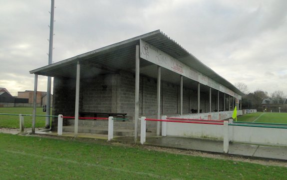 Maurice Baens Stadion - Herk-de-Stad
