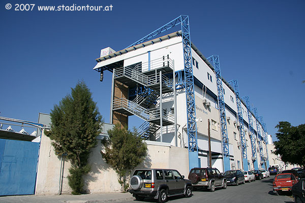 Stadio Antonis Papadopoulos - Lárnaka (Larnaca)