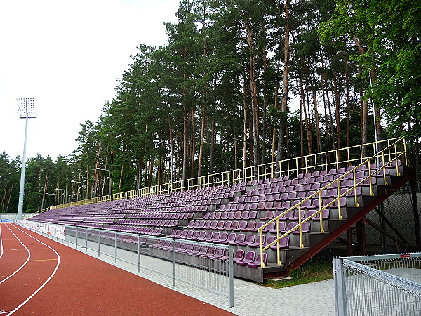 Alytaus m. centrinis stadionas - Alytus