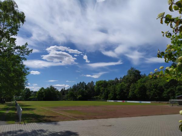 Birkenkopfsportanlage - Weilburg-Kubach
