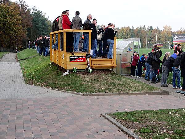 Bechtle-Stadion - Karlsbad-Spielberg