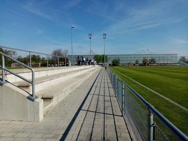 FC Bayern Campus Platz 3 - München-Neuherberg