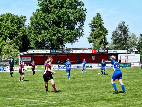 Sportpark Ridderstraße - Ahaus