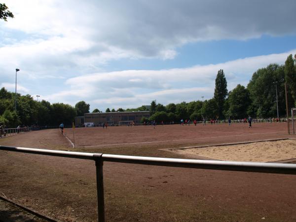 Sportplatz Lohring - Bochum-Altenbochum