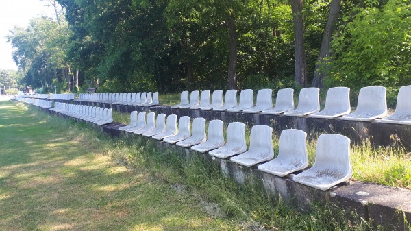 Sportplatz am Wasserwerk - Paul-Richter-Spielfeld - Berlin-Friedrichshagen