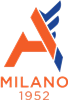 Wappen ASD Alcione Milano diverse 
