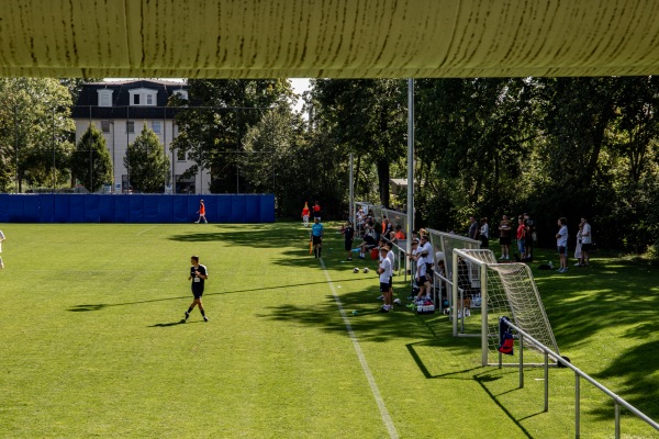 Sportplatz Liebstädter Straße - Dresden-Gruna