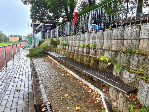 Sportplatz Leukersdorf - Jahnsdorf/Erzgebirge-Leukersdorf