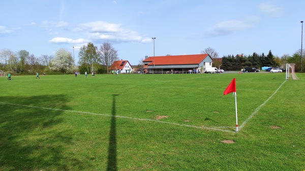 Sportplatz Holzerode - Ebergötzen-Holzerode