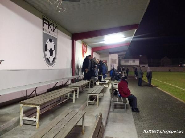 Sportplatz Unterfahlheim - Nersingen-Unterfahlheim
