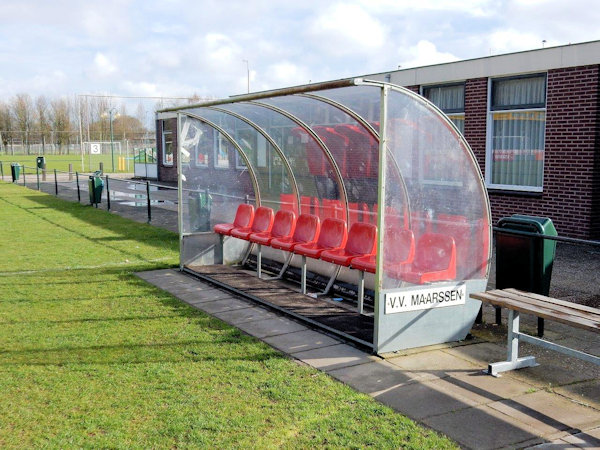 Sportpark Daalseweide - Stichtse Veen-Maarssen