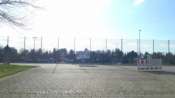 Sportanlage Struthbachweg Platz 2 - Kassel-Nord-Holland