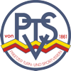 Wappen ehemals Preetzer TSV 1861  10834
