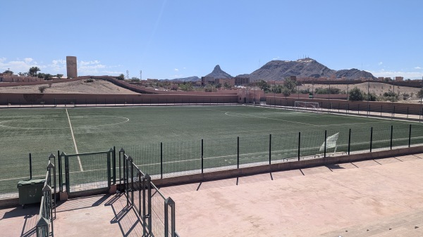 Terrain Municipal de Zagora - Zagora