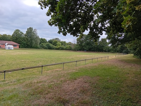 Sportplatz Marienstraße - Bad Segeberg