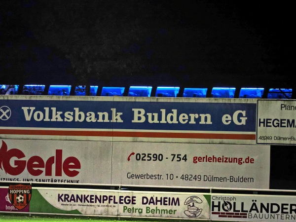 Sportanlage Gewerbestraße Platz 2 - Dülmen-Buldern