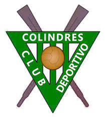Wappen CD Colindres  11810