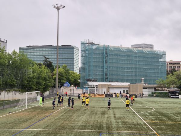 Centre Sportif de Varembé - Genève