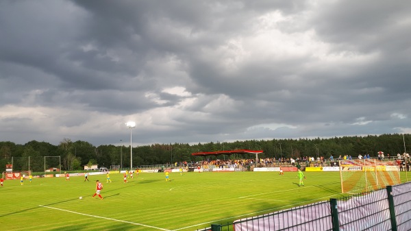 Stadion Vogelgesang - Rathenow