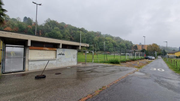 Campo San Giorgio - Morbio Inferiore