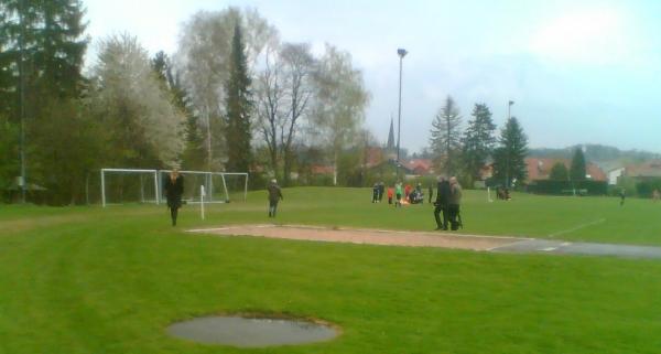 Sportanlage Sandweg - Bilshausen