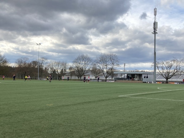 Sportgelände im Weilerhau Platz 2 - Filderstadt-Plattenhardt