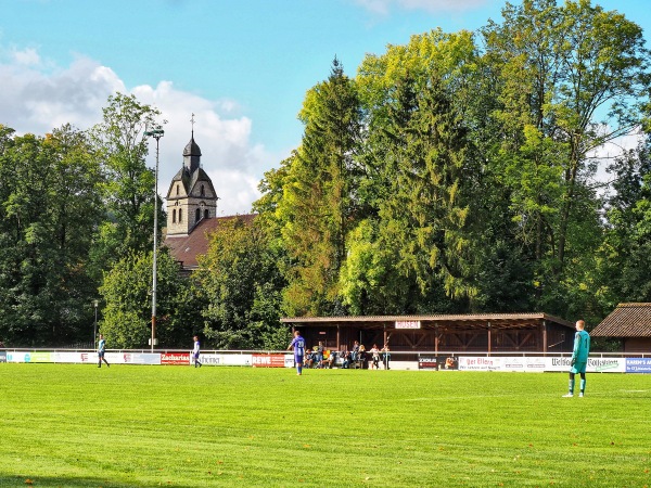 Sportplatz Husen - Lichtenau/Westfalen-Husen