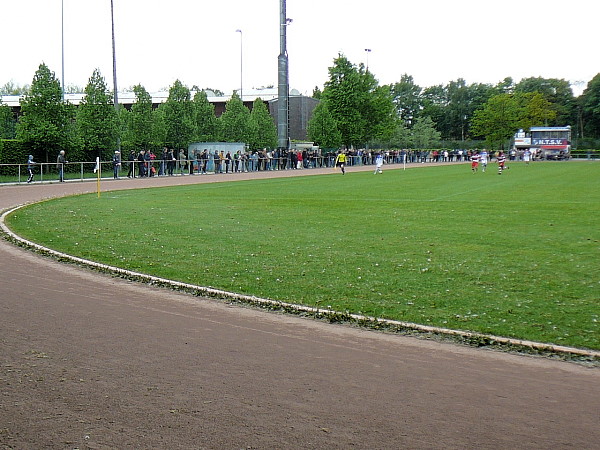 Sportcentrum Sachsenweg - Hamburg-Niendorf