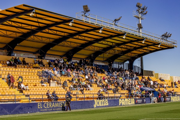 Mini Estadi del Ciudad Deportiva José Manuel Llaneza - Villarreal (Vila-real), VC