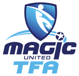 Wappen Magic United FC diverse