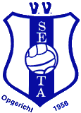Wappen VV SETA (Sportclub Exloermond Tot Afdraai) diverse
