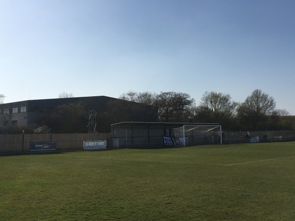 King George's Field - Tolworth, Greater London