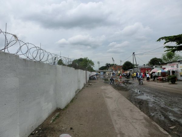 Stade Tata Raphaël - Kinshasa