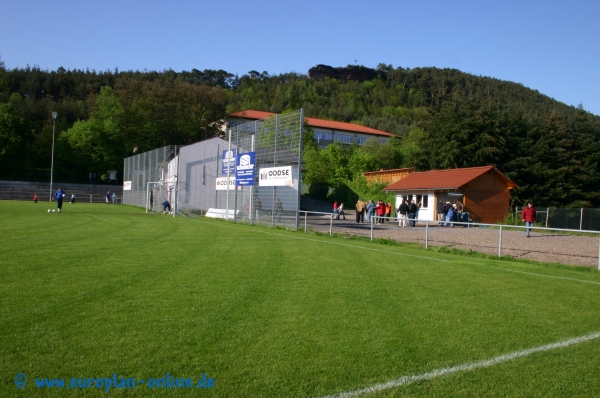 Stadion am Neding - Hauenstein/Pfalz