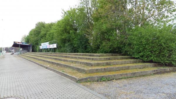 Jahnstadion im Sport- und Freizeitpark Langfort - Langenfeld/Rheinland